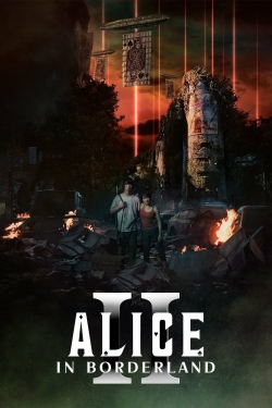 Alice in Borderland-hd