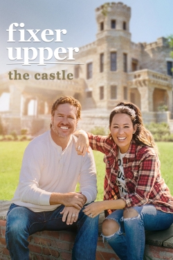 Fixer Upper: The Castle-hd