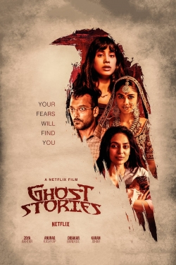 Ghost Stories-hd