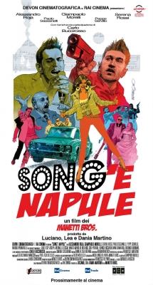 Song'e napule-hd