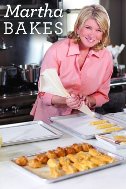 Martha Bakes-hd