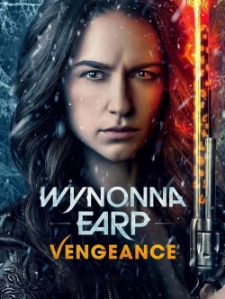 Wynonna Earp: Vengeance-hd