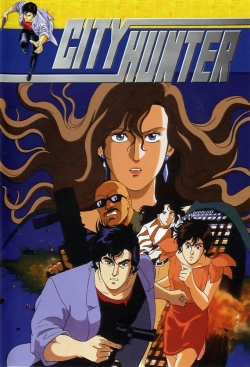 City Hunter-hd