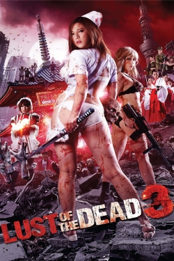 Rape Zombie: Lust of the Dead 3-hd