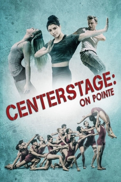 Center Stage: On Pointe-hd