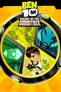 Ben 10: Secret of the Omnitrix-hd