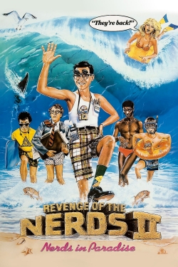 Revenge of the Nerds II: Nerds in Paradise-hd