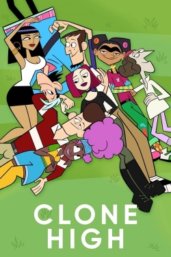 Clone High-hd