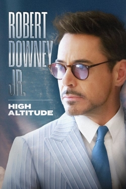 Robert Downey Jr.: High Altitude-hd