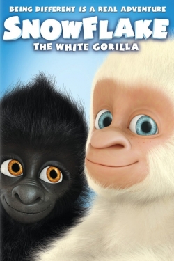 Snowflake, the White Gorilla-hd