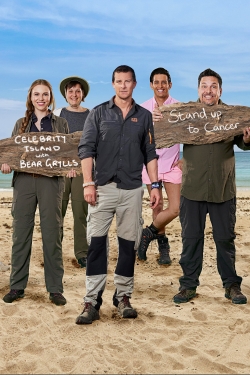 Celebrity Island with Bear Grylls-hd