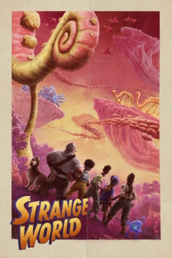 Strange World-hd