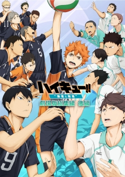 Haikyuu!! Movie 2: Winners and Losers-hd