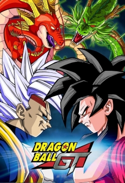 Dragon Ball GT-hd