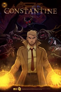 Constantine: City of Demons-hd