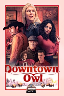 Downtown Owl-hd