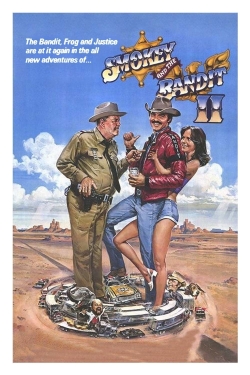 Smokey and the Bandit II-hd