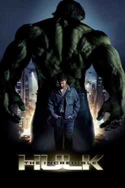 The Incredible Hulk-hd