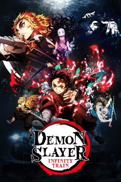 Demon Slayer the Movie: Mugen Train-hd