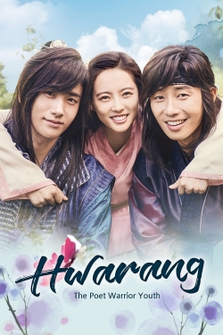 Hwarang: The Poet Warrior Youth-hd