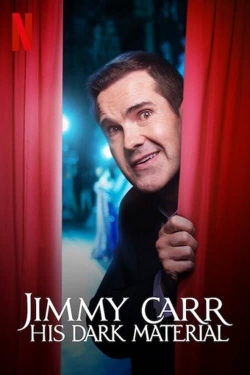 Jimmy Carr: His Dark Material-hd