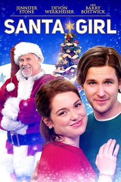 Santa Girl-hd