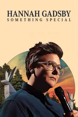 Hannah Gadsby: Something Special-hd