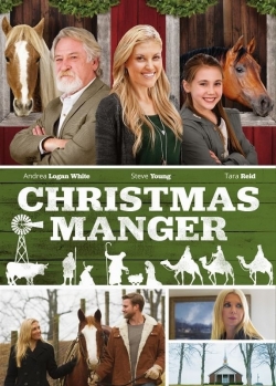 Christmas Manger-hd