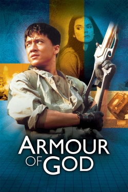 Armour of God-hd