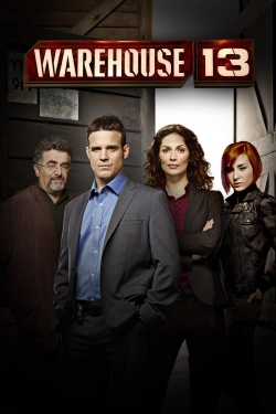 Warehouse 13-hd