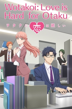 Wotakoi: Love is Hard for Otaku-hd