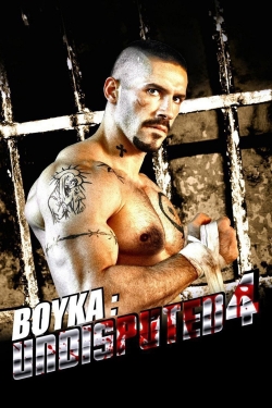 Boyka: Undisputed IV-hd