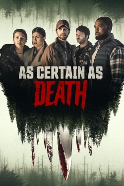 As Certain as Death-hd