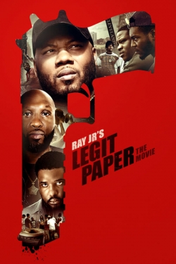 Ray Jr's Legit Paper-hd