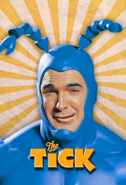 The Tick-hd