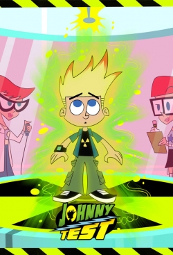 Johnny Test-hd