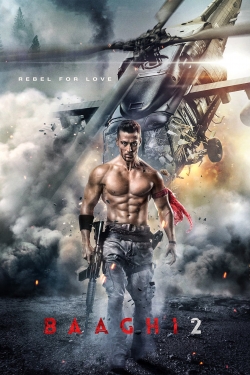 Baaghi 2-hd