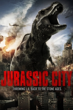 Jurassic City-hd