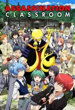 Assassination Classroom-hd