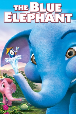 The Blue Elephant-hd