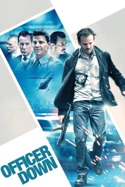 Officer Down-hd