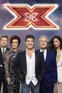 The X Factor-hd