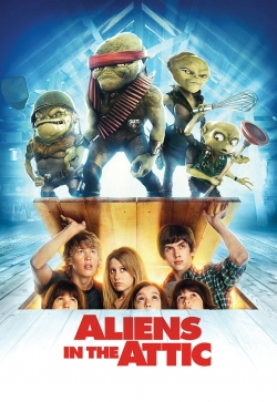 Aliens in the Attic-hd