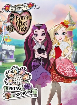 Ever After High: Spring Unsprung-hd