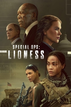 Special Ops: Lioness-hd