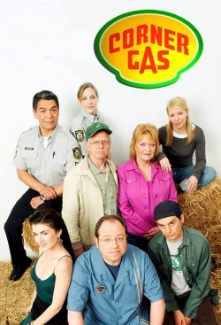 Corner Gas-hd