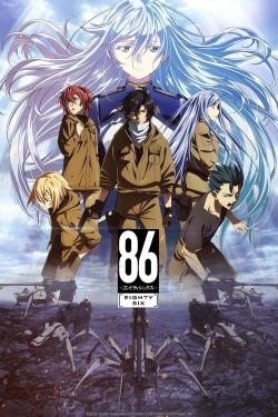 86: Eighty Six-hd