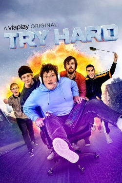 Try Hard-hd