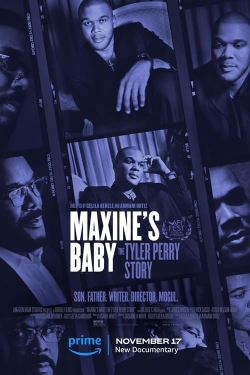 Maxine's Baby: The Tyler Perry Story-hd