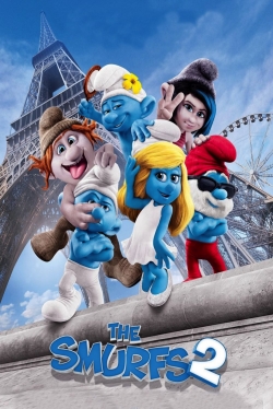 The Smurfs 2-hd